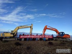 <b>国内首例大规模山地天辰注册登陆风场安装风电机组</b>