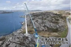 重大突破！天辰注册网址全球首个全木制风电塔筒问世！