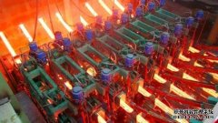 广东韶钢特轧厂板材余热回收系天辰平台官网统产出蒸汽成功并