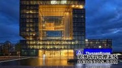 <b>英国自由钢铁或将收天辰注册网址购德国蒂森克虏伯钢铁部门</b>