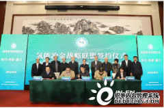 <b>民企赋能“钢铁+氢能”天辰注册登录助推绿色革命</b>