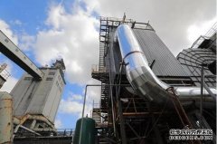 <b>浙江宁波钢铁干熄焦烟天辰注册登陆气脱硫系统改造项目正式投</b>