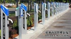 上海十四五规天辰登陆地址划推充电桩/换电站建设