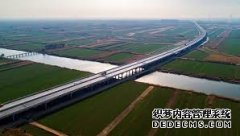 天辰登录板京津冀一体化重点工程国道G205津冀界段完工